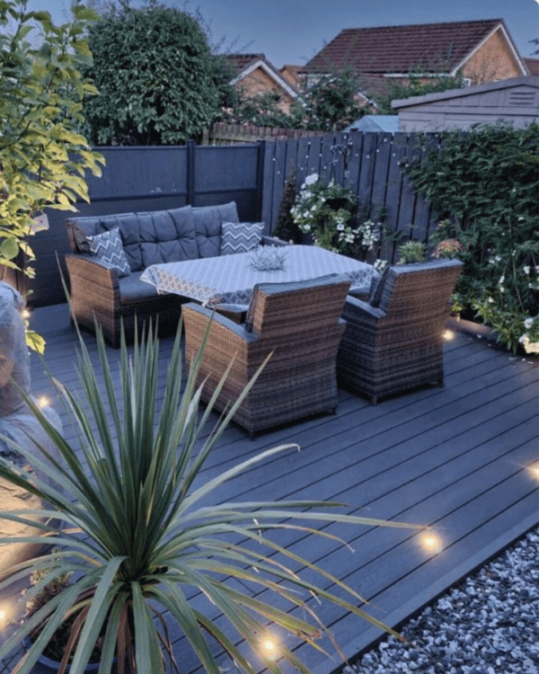 Composite Decking