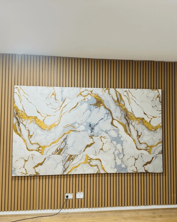 PVC Marble Sheets